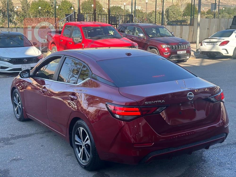 Nissan Sentra